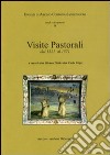 Visite pastorali dal 1521 al 1571 libro