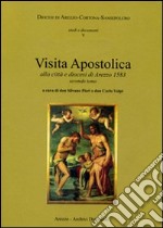 Visita apostolica alla città e diocesi di Arezzo 1583. Vol. 2 libro