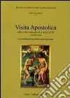 Visita apostolica alla città e diocesi di Arezzo 1583. Vol. 2 libro