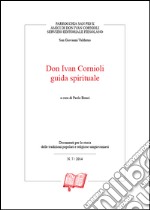 Don Ivan Cornioli guida spirituale libro