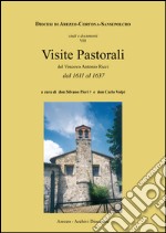 Visite pastorali del vescovo Antonio Ricci dal 1611 al 1637 libro