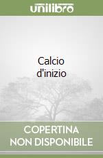 Calcio d'inizio libro