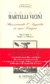 Stuzzicando l'appetito in ogni lingua libro di Martelli Vicini Daniela