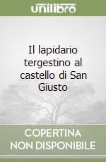 Il lapidario tergestino al castello di San Giusto