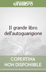 Il grande libro dell'autoguarigione libro