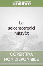 Le seicentotredici mitzvòt