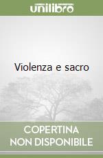 Violenza e sacro libro