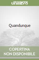 Quandunque libro