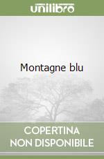 Montagne blu