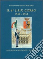 Il Sesto (131°) corso 1949-1951. Accademia militare di Modena