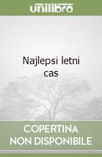 Najlepsi letni cas libro