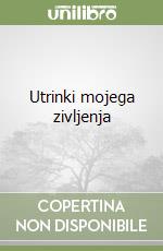 Utrinki mojega zivljenja libro