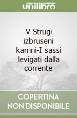 V Strugi izbruseni kamni-I sassi levigati dalla corrente