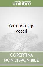 Kam potujejo veceri libro