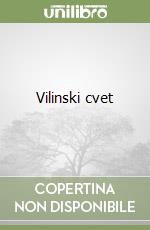 Vilinski cvet libro