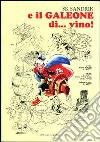 SK Sandrik e il galeone di vino libro