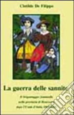 La guerra delle sannite libro