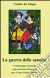 La guerra delle sannite libro