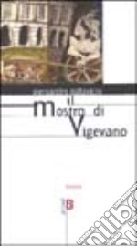 Il mostro di Vigevano libro