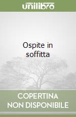 Ospite in soffitta libro