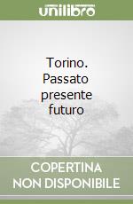 Torino. Passato presente futuro libro