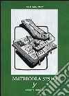 Matricola 375161 libro