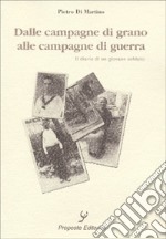 Dalle campagne di grano alle campagne di guerra. Il diario di un giovane soldato