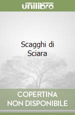 Scagghi di Sciara libro