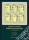 Ballata del teatrante ed altre poesie libro