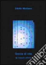 Gocce di vita libro