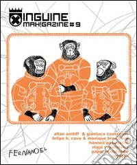 Inguine mah!gazine. Vol. 9