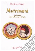 Matrimoni. La Turchia vista dalla camera da letto libro