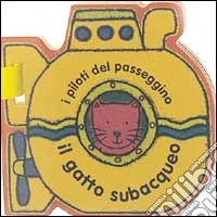 Il gatto subacqueo