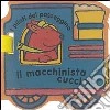 Il macchinista cucciolo libro di Redfern Katherine