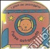 L'orso astronauta libro di Redfern Katherine