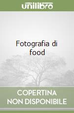 Fotografia di food