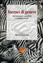 Incroci di genere. De(i)stituzioni, transitività e passaggi testuali