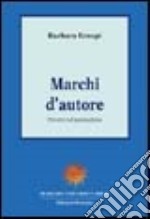 Marchi d'autore. Percorsi nel postmoderno libro