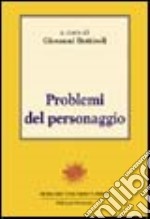 Problemi del personaggio libro