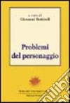 Problemi del personaggio libro