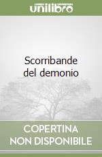 Scorribande del demonio libro