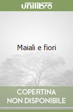 Maiali e fiori libro