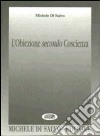 L'obiezione secondo coscienza libro