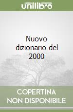 Nuovo dizionario del 2000