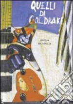 Quelli di Goldrake libro