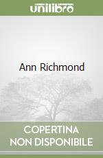 Ann Richmond libro