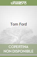 Tom Ford libro