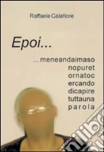 E poi... libro