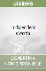 Indipendent awards libro