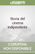 Storia del cinema indipendente libro